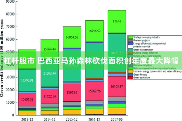 杠杆股市 巴西亚马孙森林砍伐面积创年度最大降幅