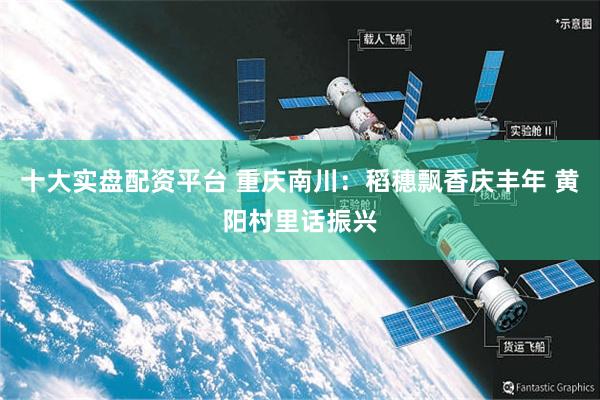   十大实盘配资平台 重庆南川：稻穗飘香庆丰年 黄阳村里话振兴